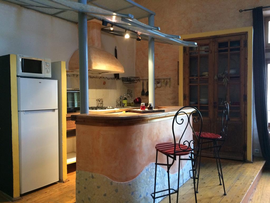 Duplex Avec Terrasse Tropezienne Lejlighed Pézenas Eksteriør billede