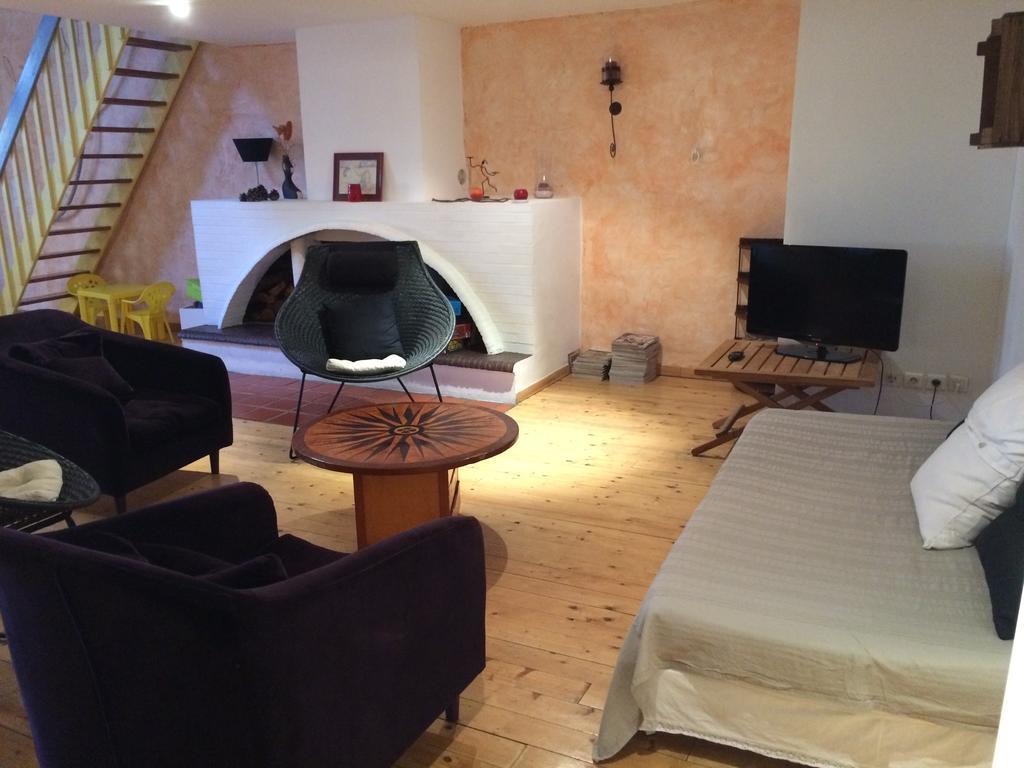 Duplex Avec Terrasse Tropezienne Lejlighed Pézenas Eksteriør billede