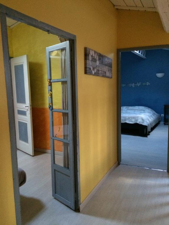 Duplex Avec Terrasse Tropezienne Lejlighed Pézenas Eksteriør billede