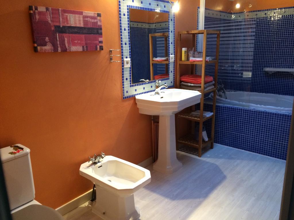 Duplex Avec Terrasse Tropezienne Lejlighed Pézenas Eksteriør billede