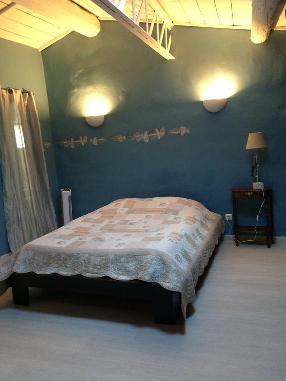Duplex Avec Terrasse Tropezienne Lejlighed Pézenas Eksteriør billede