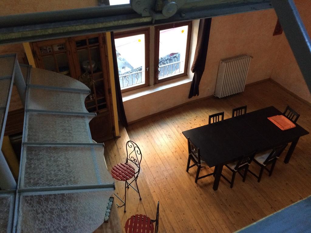 Duplex Avec Terrasse Tropezienne Lejlighed Pézenas Eksteriør billede
