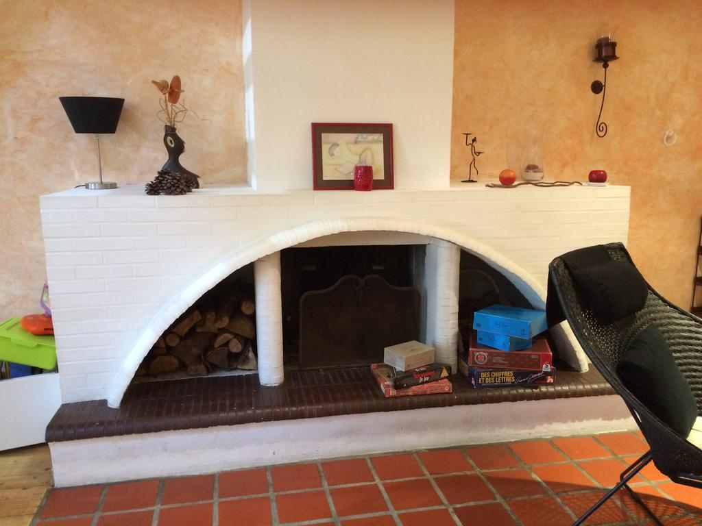 Duplex Avec Terrasse Tropezienne Lejlighed Pézenas Eksteriør billede