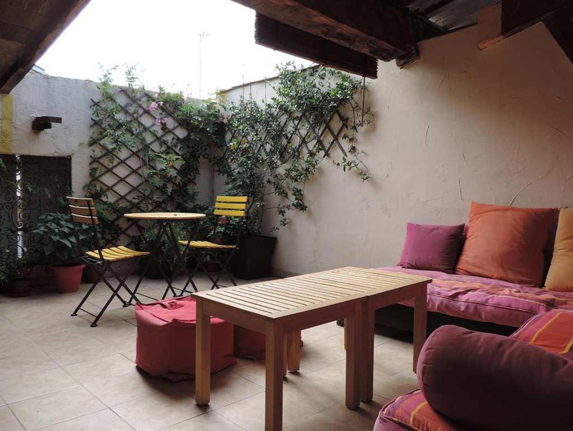Duplex Avec Terrasse Tropezienne Lejlighed Pézenas Eksteriør billede